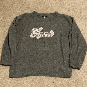 Champion Cheer Heat Sweatshirt